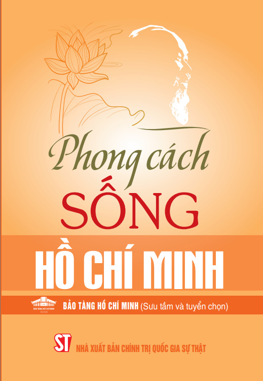 Phong cách sống Hồ Chí Minh
