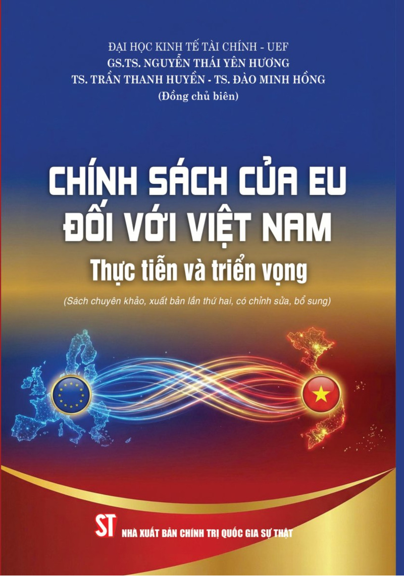 Chính  sách của EU đối với Việt Nam: Thực tiễn và triển vọng (Sách...
