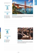 Sổ lịch 2027: Ngày này năm xưa