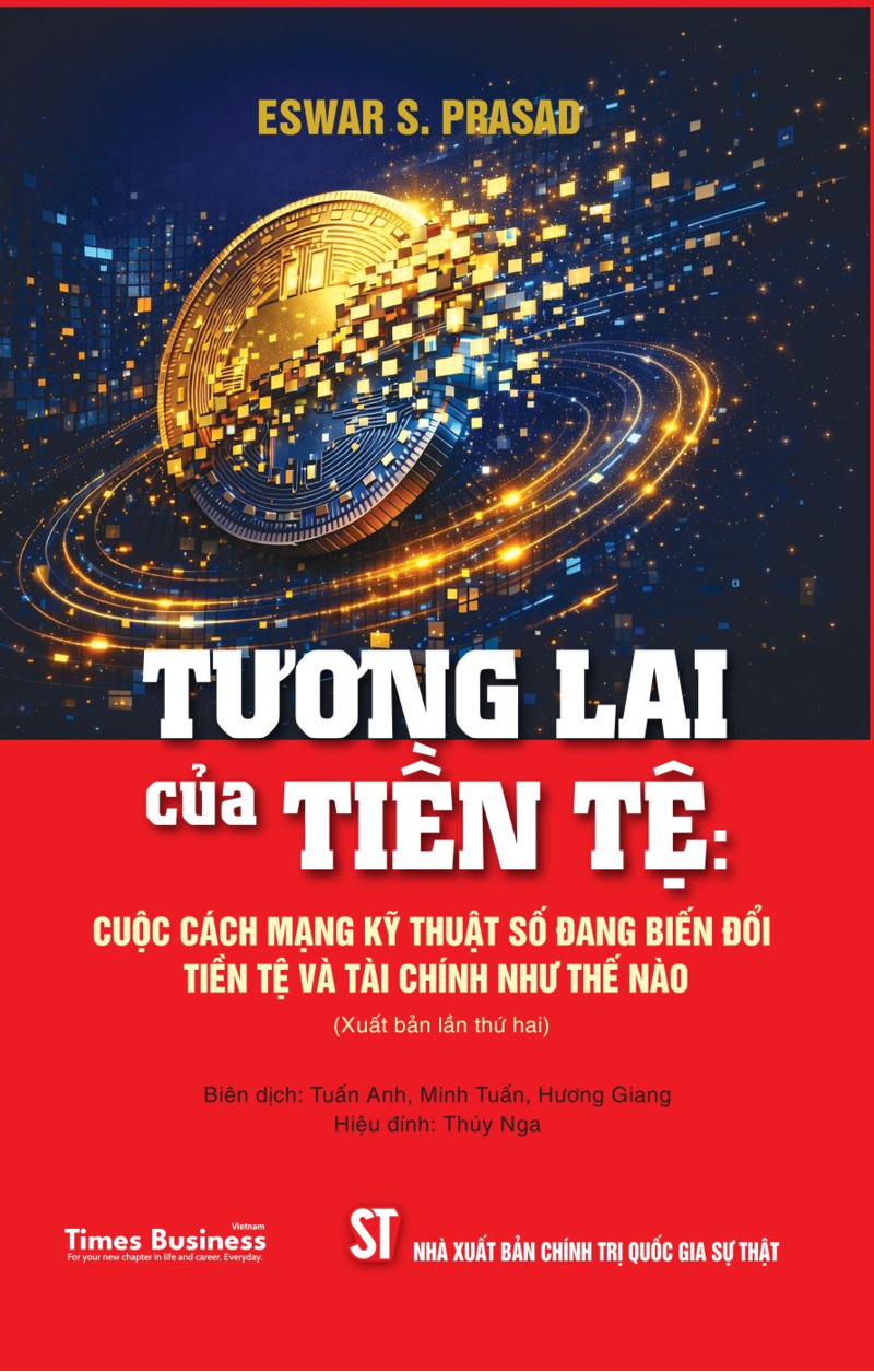 Tương lai của tiền tệ: Cuộc cách mạng kỹ thuật số đang biến đổi tiền...