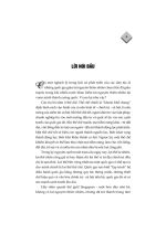 Biến thể chế thành lợi thế cạnh tranh