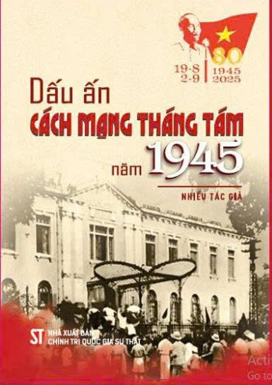 Cách mạng Tháng Tám năm 1945
