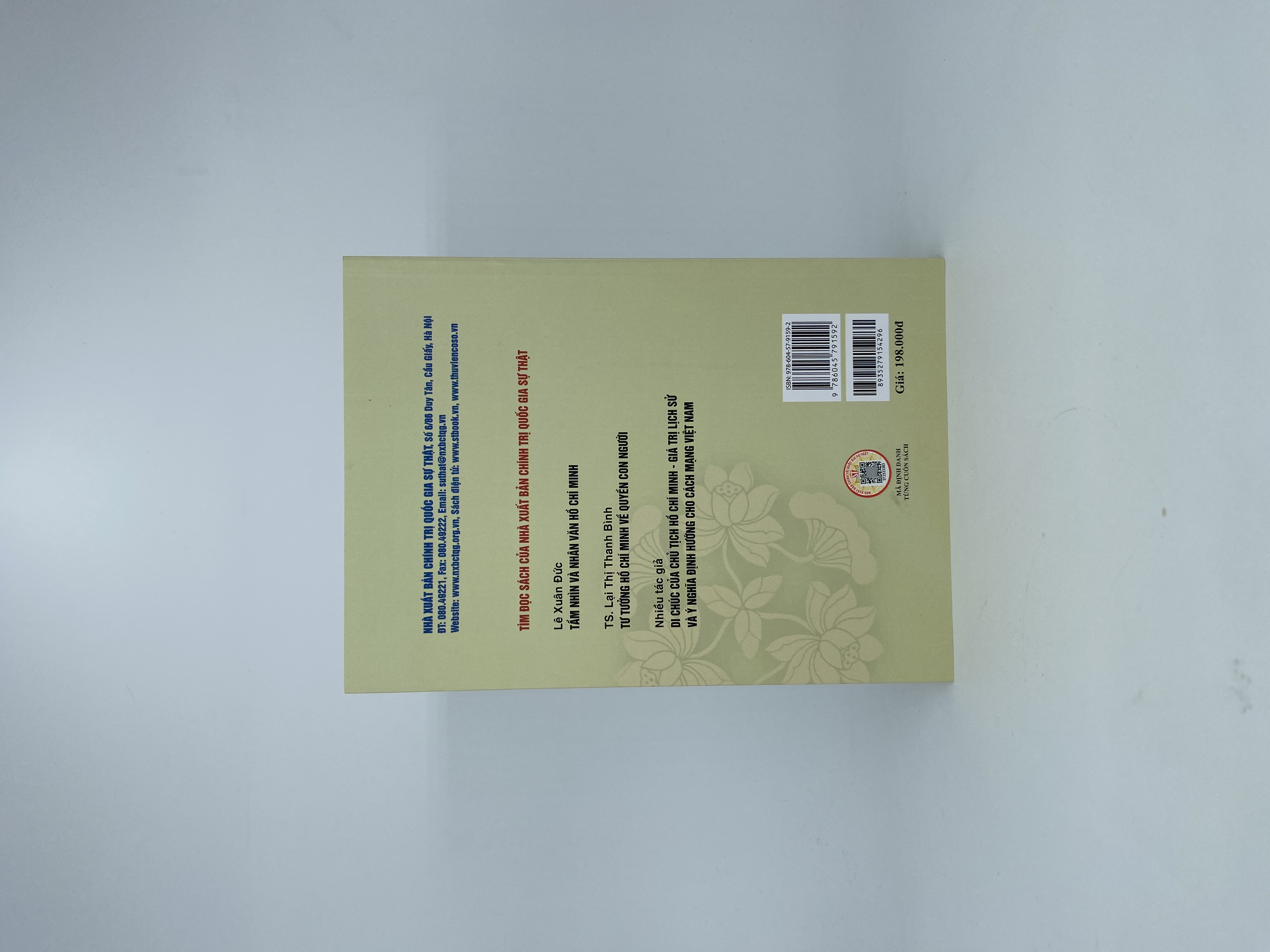 Đạo đức Bác Hồ - Tấm gương soi cho muôn đời