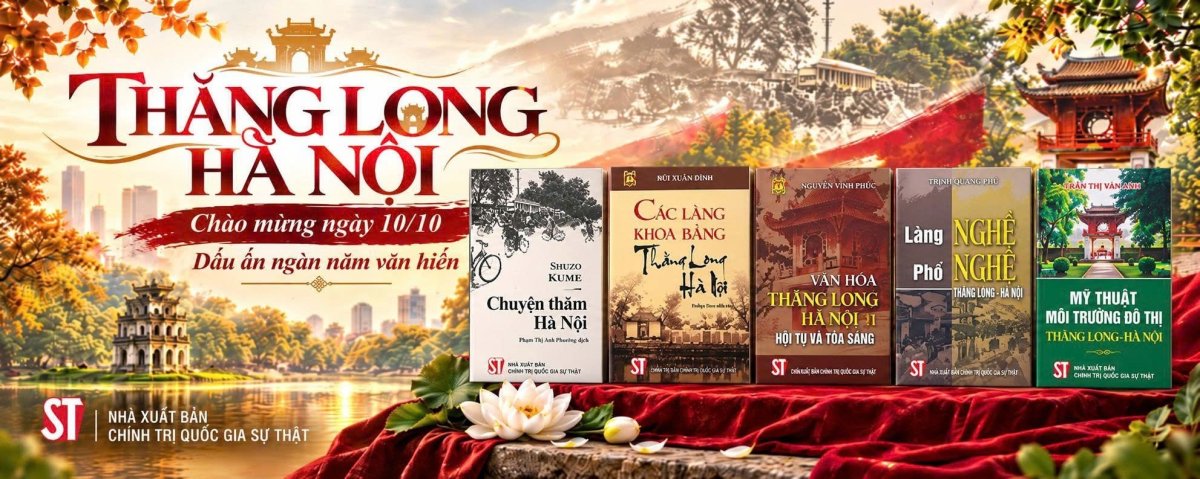 Chào mừng ngày 10/10 - Dấu ấn ngàn năm văn hiến