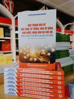 Đấu tranh bảo vệ nền tảng tư tưởng của Đảng