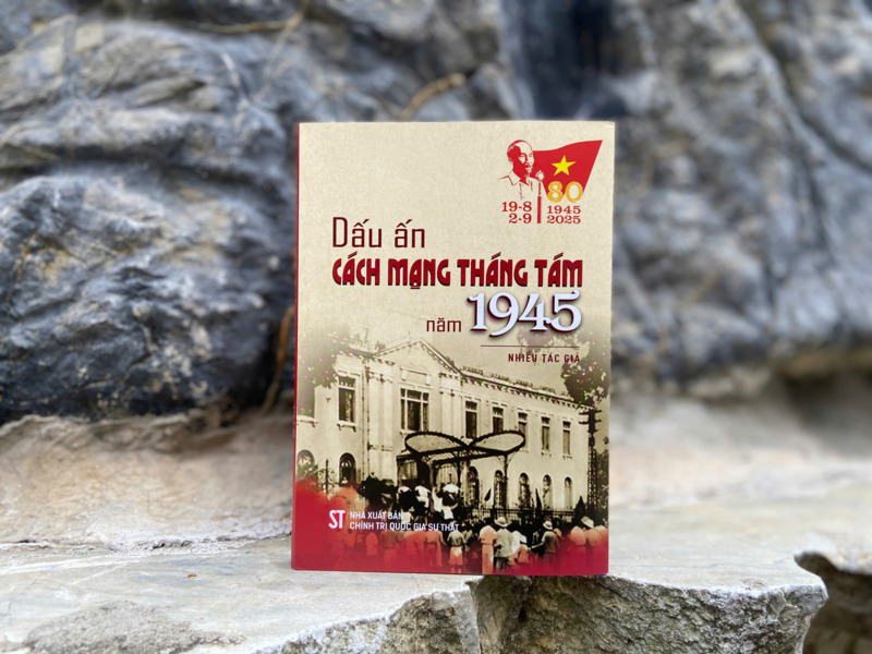 Cách mạng Tháng Tám năm 1945