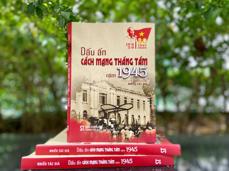 Cách mạng Tháng Tám năm 1945