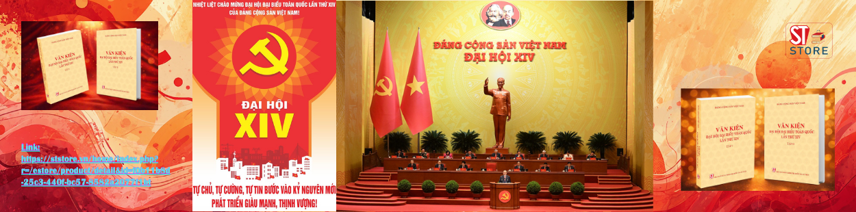 Văn kiện Đại hội XIV