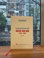 Lịch sử Đảng bộ huyện Sơn Hòa (1945-2020)