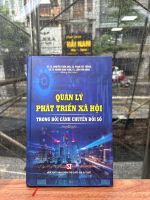 Quản lý phát triển xã hội trong bối cảnh chuyển đổi số