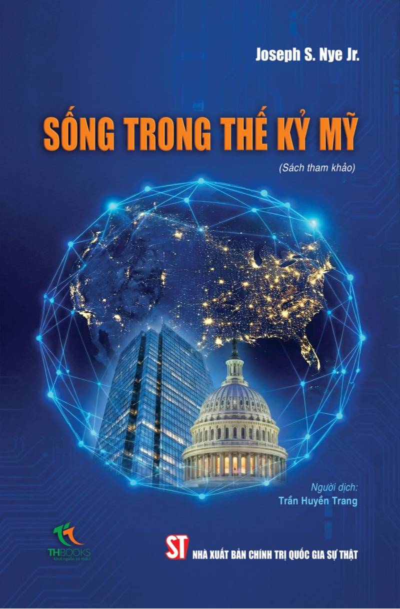 Sống trong thế kỷ Mỹ (Sách tham khảo)