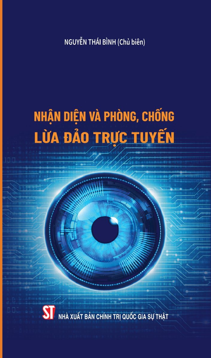 Nhận diện và phòng, chống lừa đảo trực tuyến 