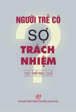 Người trẻ có sợ trách nhiệm?