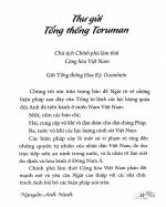 Hồ Chí Minh với những bức thư mong muốn hòa bình (Xuất bản lần thứ ba, có bổ sung)