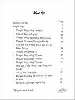 Hồ Chí Minh với những bức thư mong muốn hòa bình (Xuất bản lần thứ ba, có bổ sung)