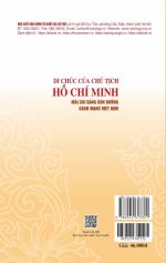 Di chúc của Chủ tịch Hồ Chí Minh mãi soi sáng con đường cách mạng Việt Nam