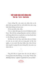 Di chúc của Chủ tịch Hồ Chí Minh mãi soi sáng con đường cách mạng Việt Nam