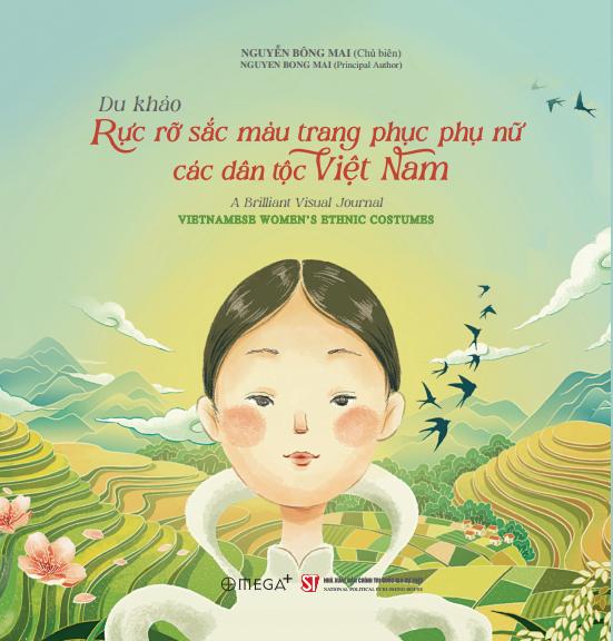Du khảo: Rực rỡ sắc màu trang phục phụ nữ các dân tộc Việt Nam...