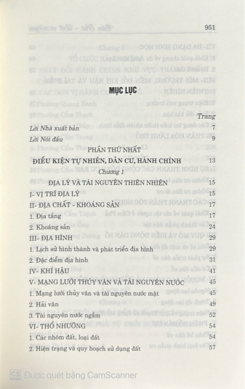 Cẩm Phả - Đất và người