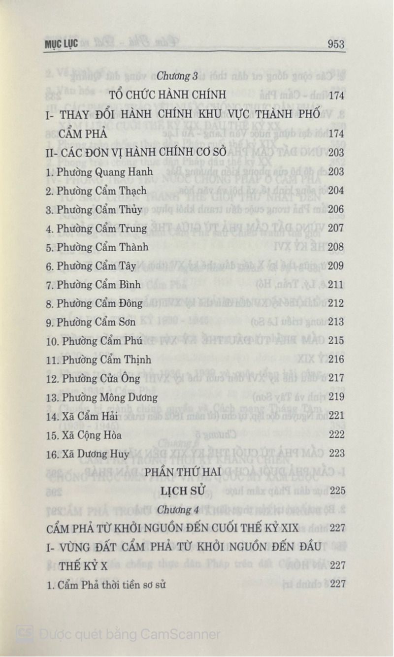 Cẩm Phả - Đất và người