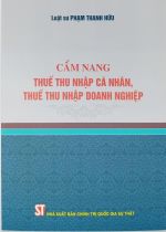 Cẩm nang thuế thu nhập cá nhân, thuế thu nhập doanh nghiệp