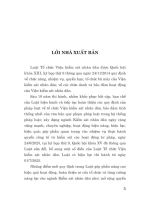 Luật Tổ chức viện kiểm sát nhân dân năm 2014 (Sửa đổi, bổ sung năm 2025)