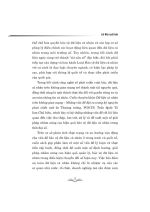 Dữ liệu cá nhân trên không gian mạng - Những vấn đề đặt ra trong kỷ nguyên phát triển mới (Sách chuyên khảo)
