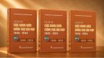 Bộ Lịch sử cuộc kháng chiến chống thực dân Pháp 1945 - 1954 ( 3...