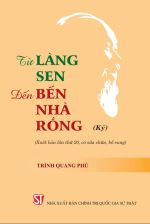 Từ Làng Sen đến Bến Nhà Rồng