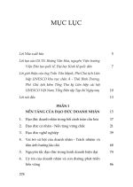 Đạo đức doanh nhân - Nguồn gốc của sự thịnh vượng bền vững