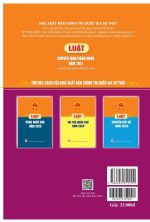 Luật Chuyển giao công nghệ năm 2017 (Sửa đổi, bổ sung năm 2023, 2025)