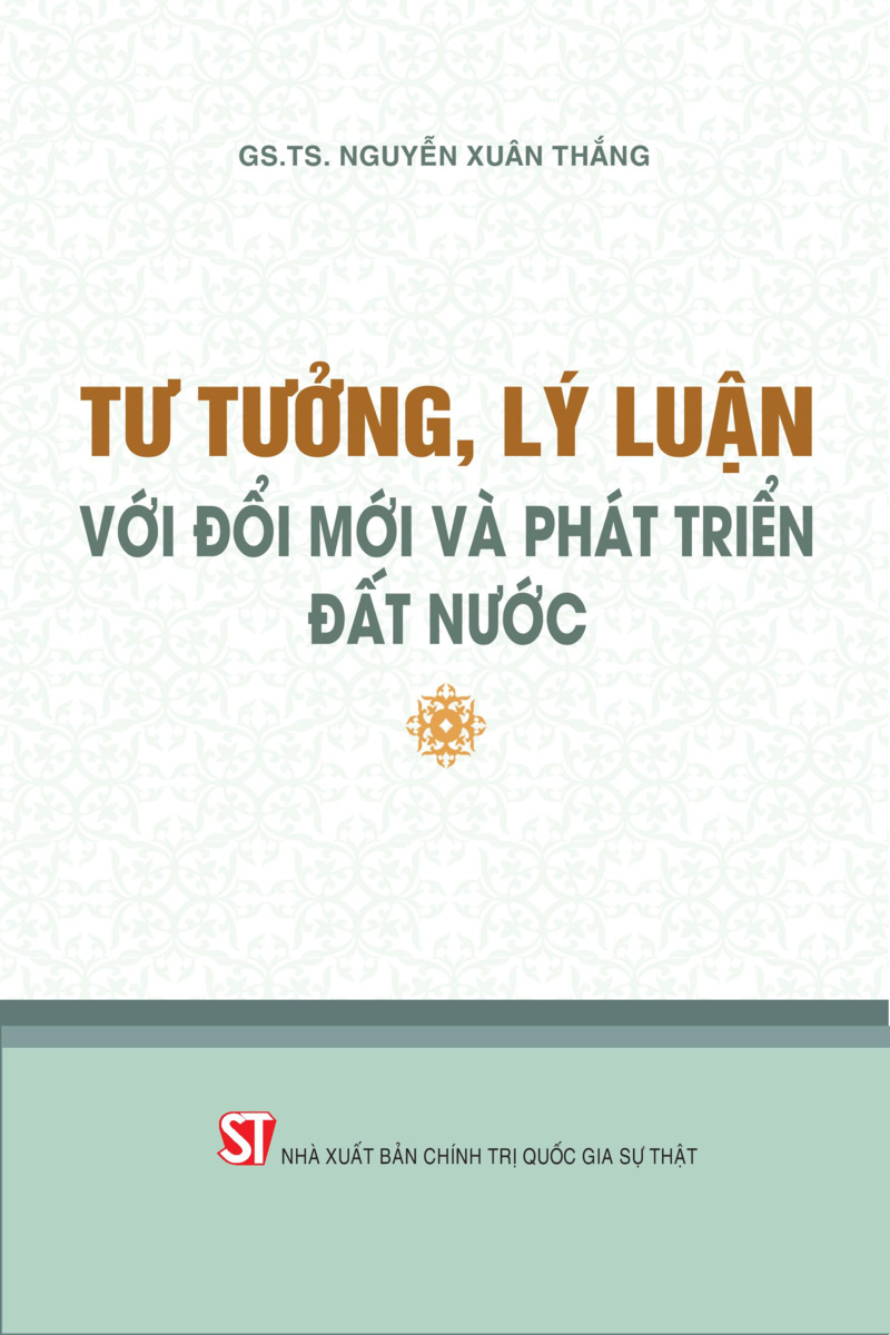 Tư tưởng, lý luận với đổi mới và phát triển đất nước
