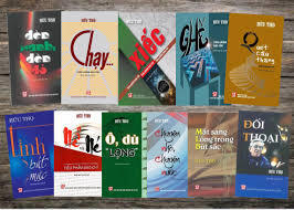 Quét cầu thang - Tiểu phẩm báo chí