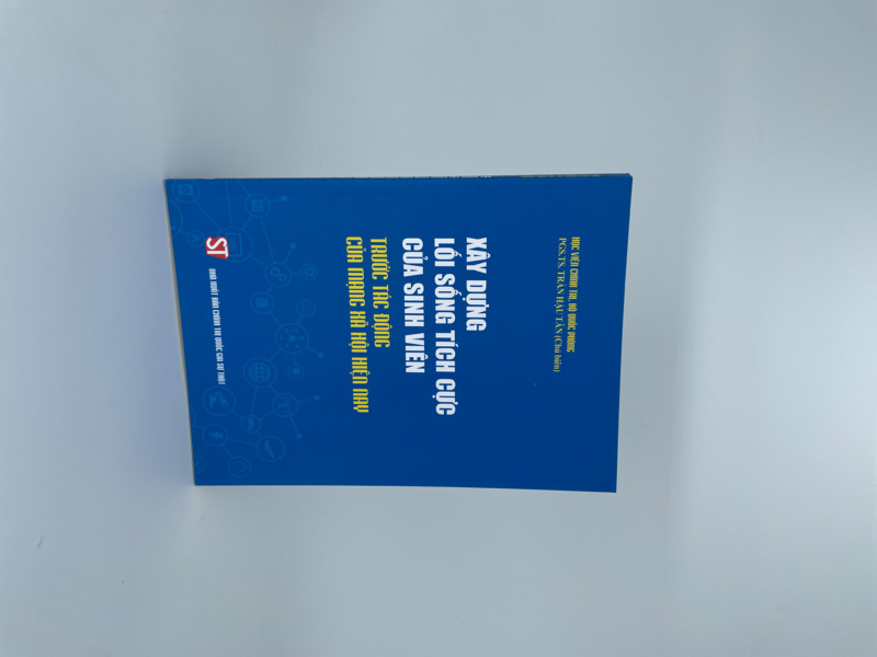 Xây dựng lối sống tích cực của sinh viên trước tác động của mạng xã hội hiện nay