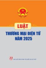Luật Thương mại điện tử năm 2025