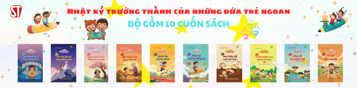 Nhật ký trưởng thành của những đứa trẻ ngoan