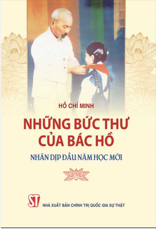 Những bức thư của Bác Hồ nhân dịp đầu năm học mới