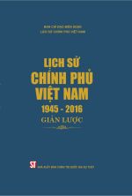 Lịch sử Chính phủ Việt Nam (Bộ 5 tập)