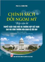 Chính sách đối ngoại Mỹ: Tiếp cận từ thuyết Hiện thực mới và trường hợp...