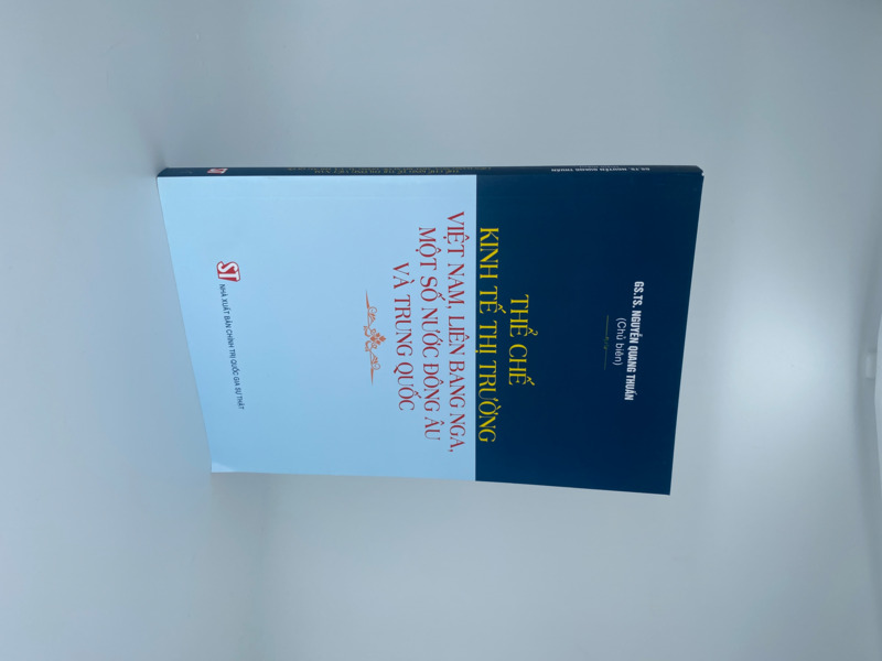 Thể chế kinh tế thị trường Việt Nam, Liên bang Nga, một số nước Đông Âu và Trung Quốc