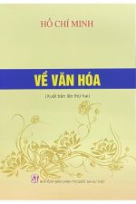 Về văn hoá