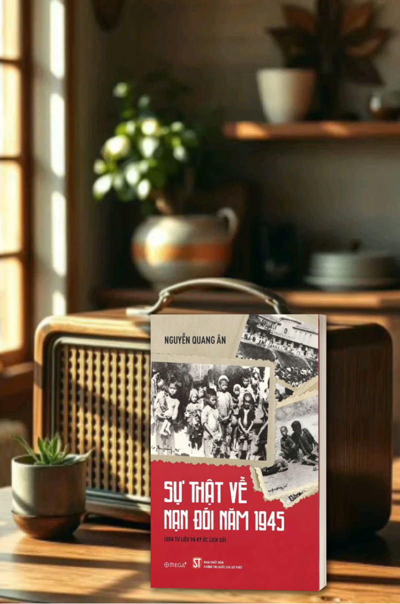 Sự thật về nạn đói  năm 1945 (Qua tư liệu và ký ức lịch sử)