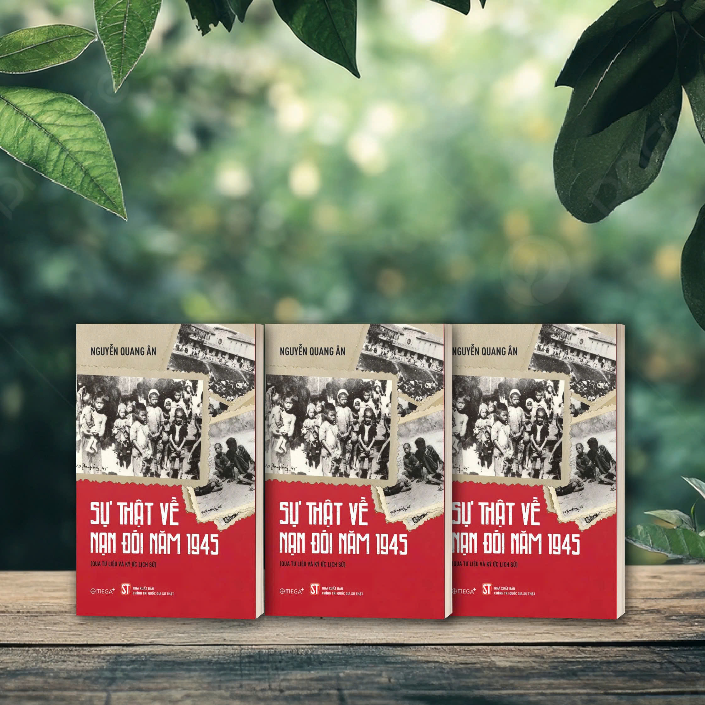 Sự thật về nạn đói  năm 1945 (Qua tư liệu và ký ức lịch sử)