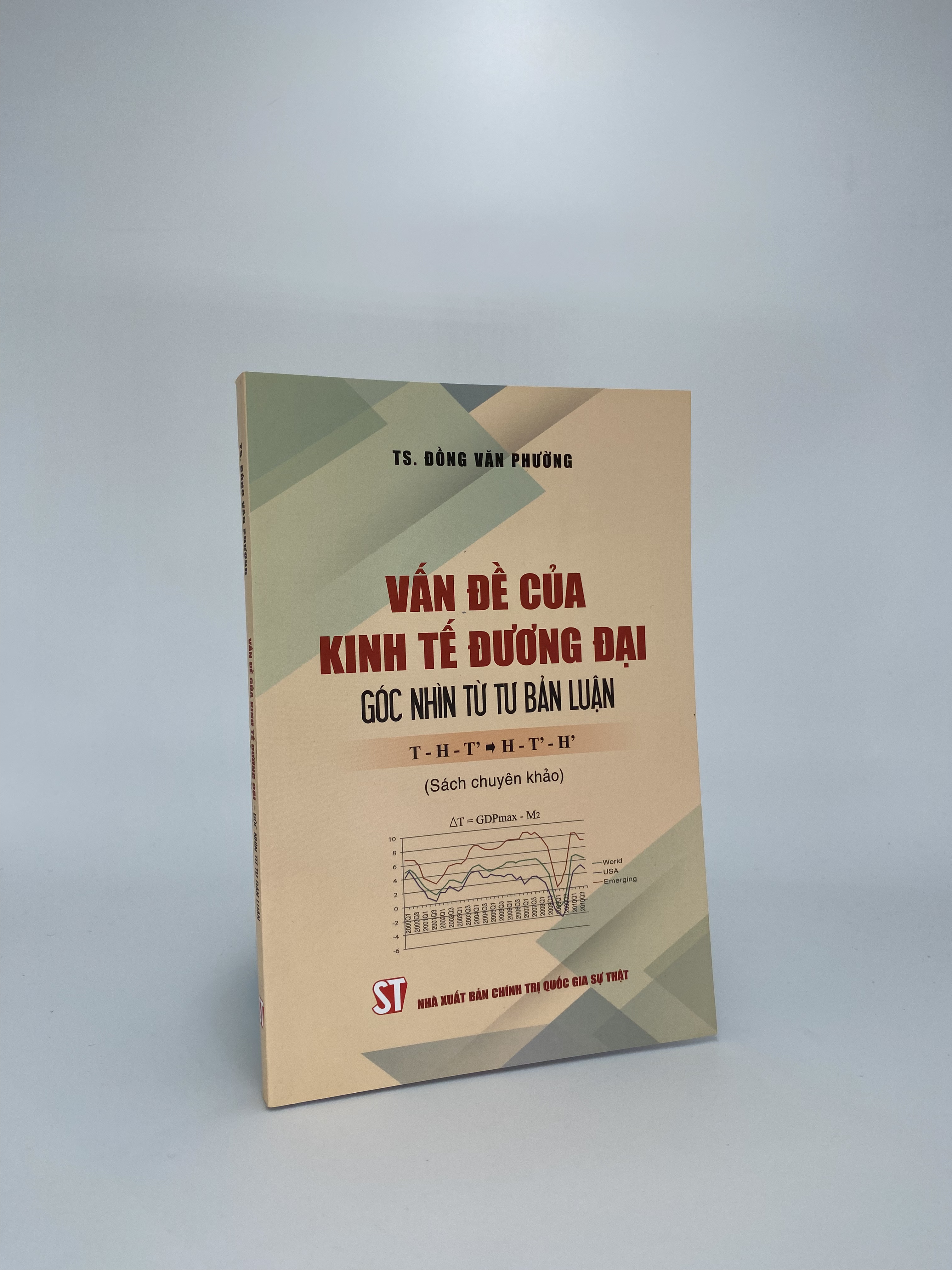 Vấn đề của kinh tế đương đại - góc nhìn từ Tư bản luận. T-H-T' => H-T'-H' (Sách chuyên khảo)