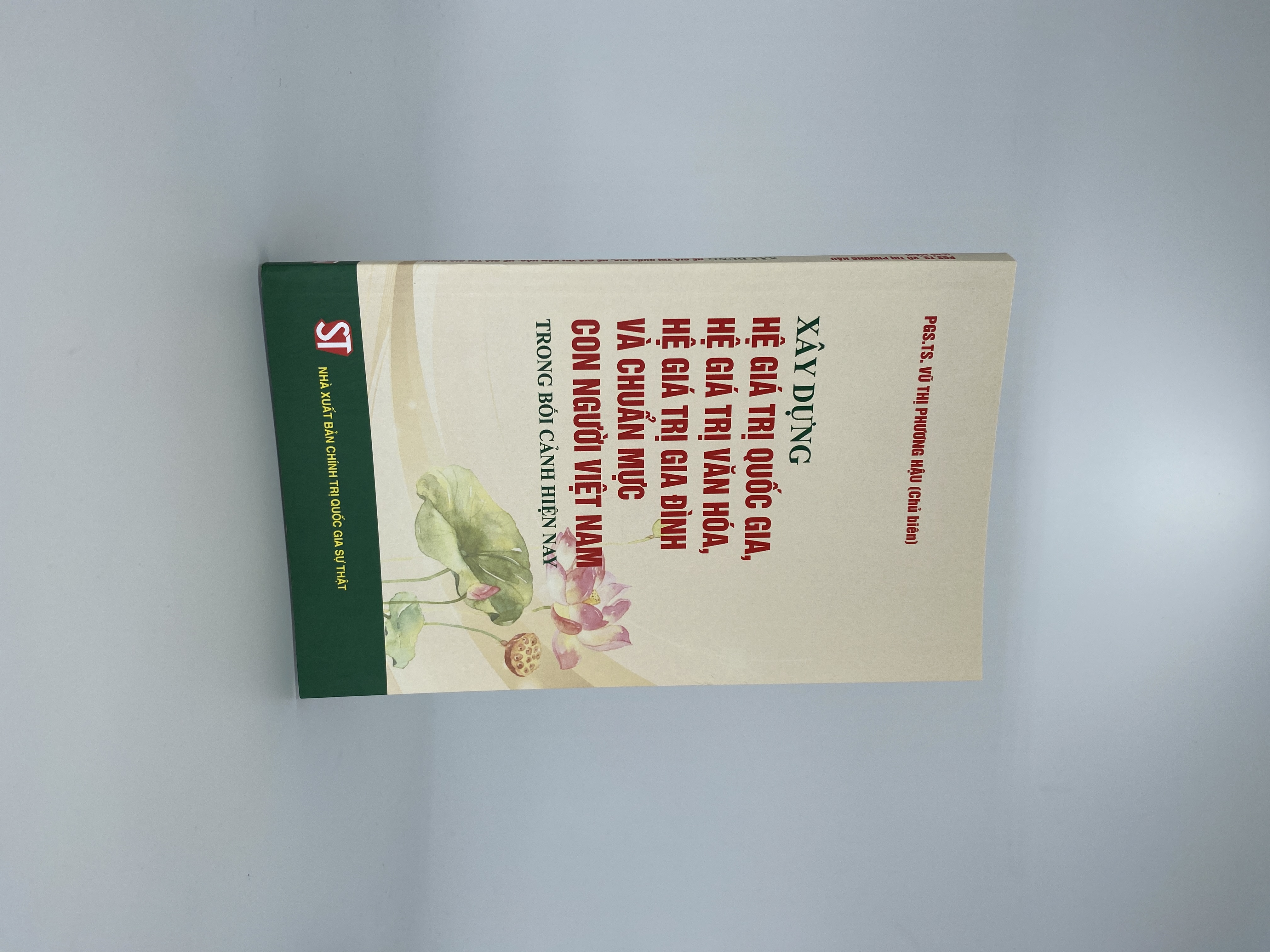 Giữ gìn và phát huy nền văn hoá Việt Nam tiên tiến, đậm đà bản sắc dân tộc (Tập 1)
