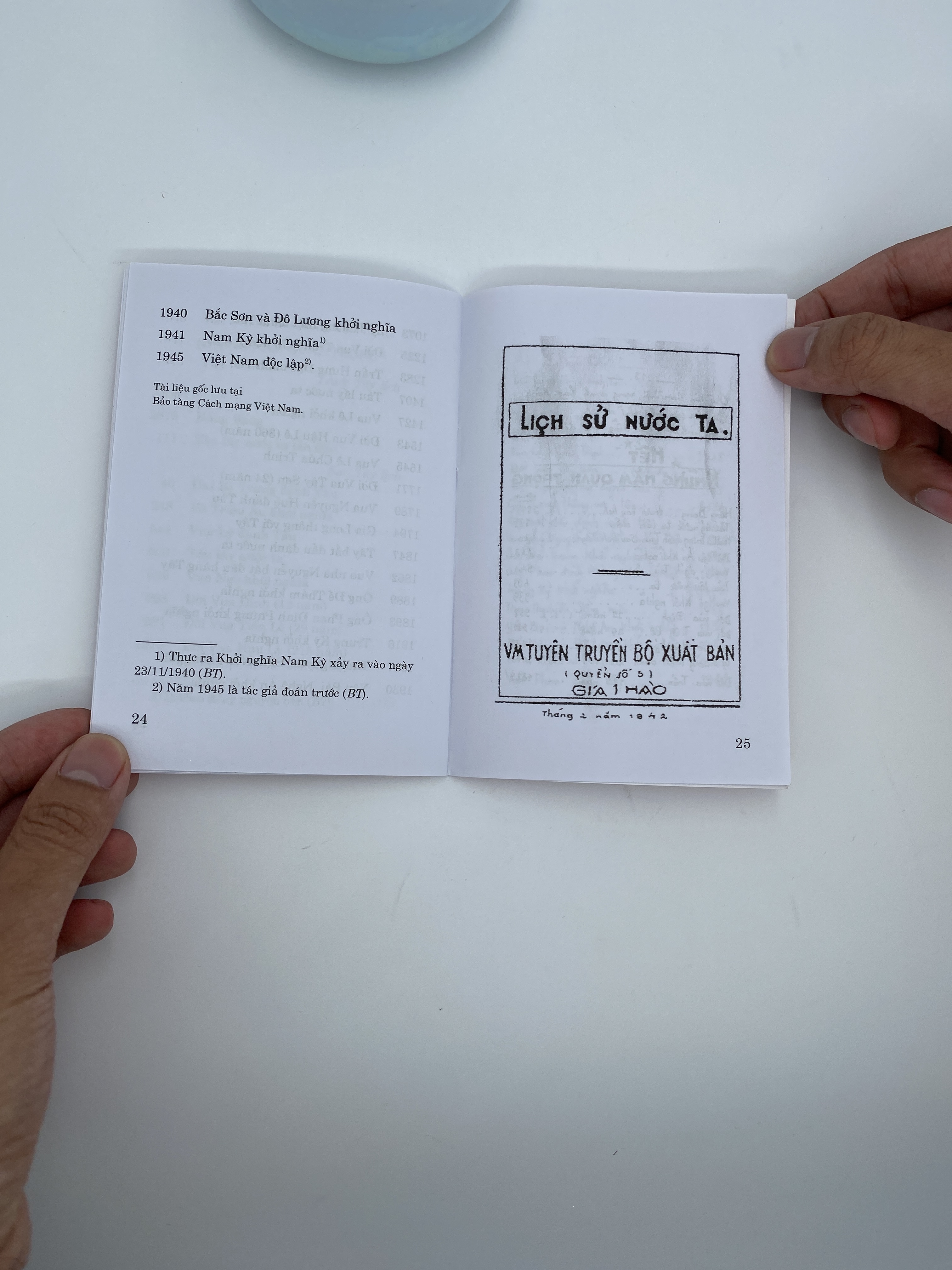 Lịch sử nước ta