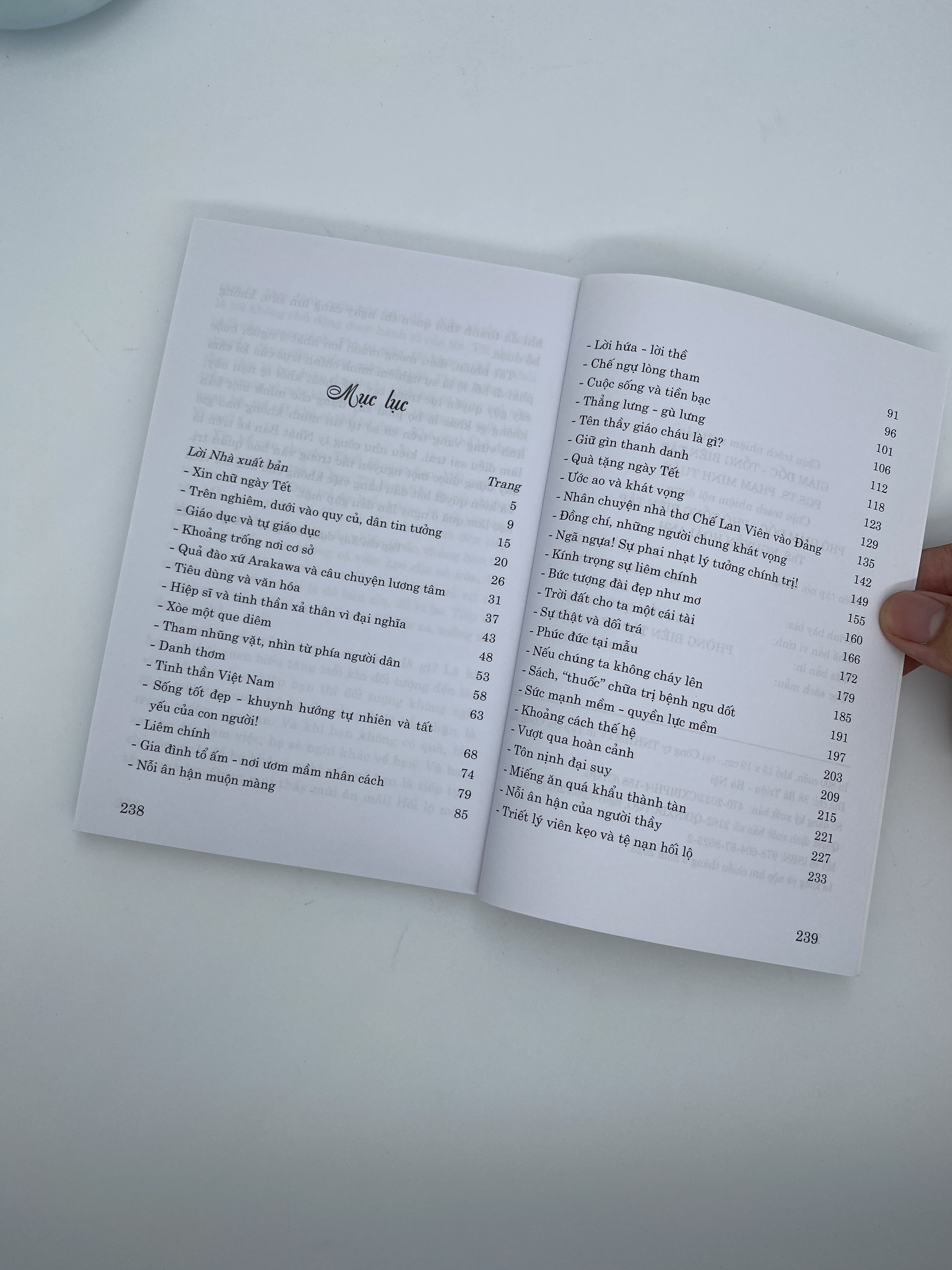 Nếu chúng ta không cháy lên (Bút ký chính luận)