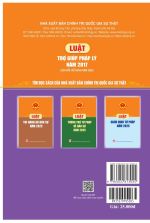 Luật Trợ giúp pháp lý năm 2017 (Sửa đổi, bổ sung năm 2026)