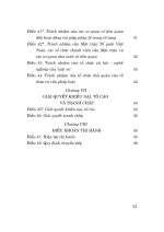 Luật Trợ giúp pháp lý năm 2017 (Sửa đổi, bổ sung năm 2026)