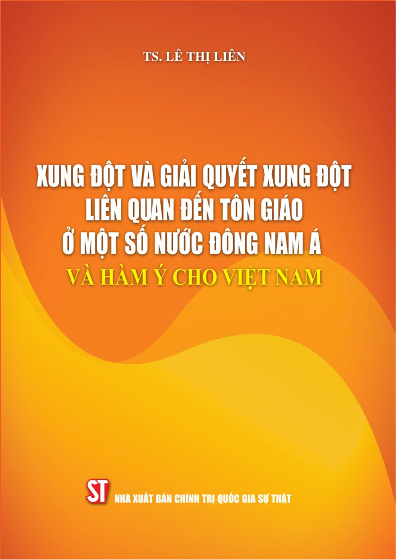 Xung đột và giải quyết xung đột liên quan đến tôn giáo ở một số...